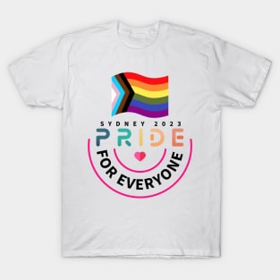 sydney pride festival 2023 T-Shirt